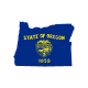 Oregon flag