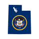 Utah flag