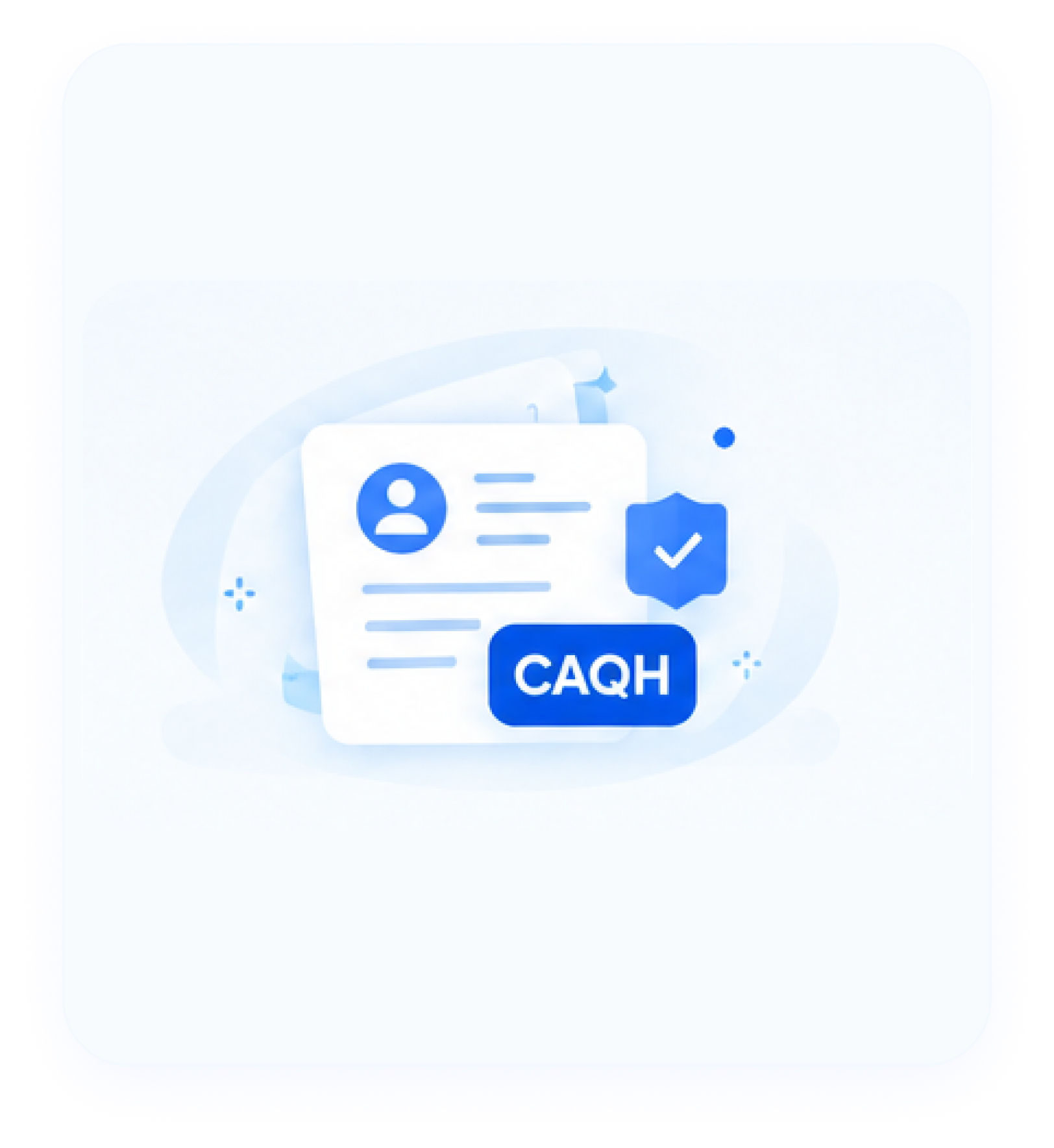 CAQH profile and credentialing support